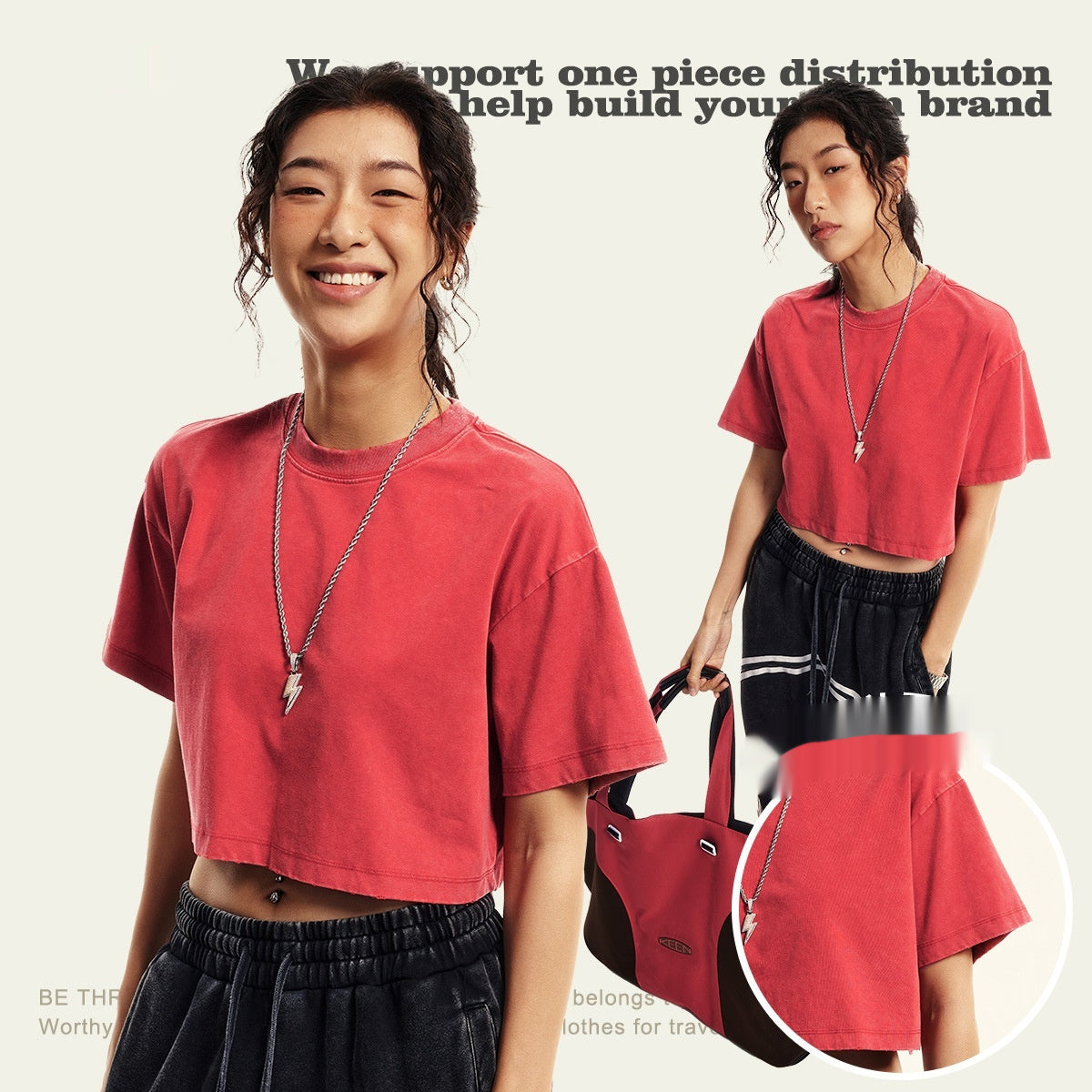 Collar Sweater Workout Top T-shirt And Short Sleeve