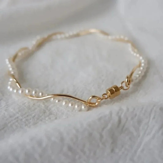 Personalized Affordable Luxury Fashion High-grade Temperament Bracelet